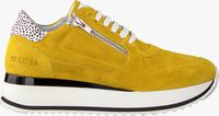 Gele RED-RAG Sneakers 76586  - medium