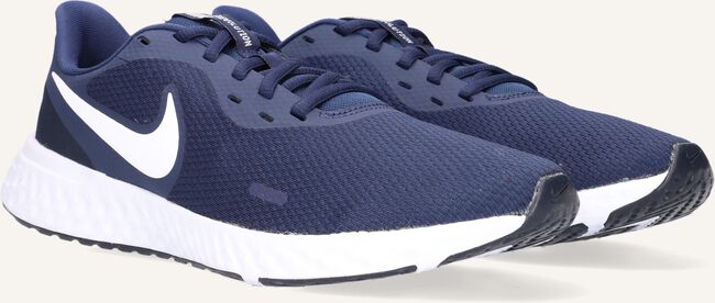Blauwe NIKE Lage sneakers REVOLUTION 5 Blauwe NIKE Lage sneakers REVOLUTION 5 - large