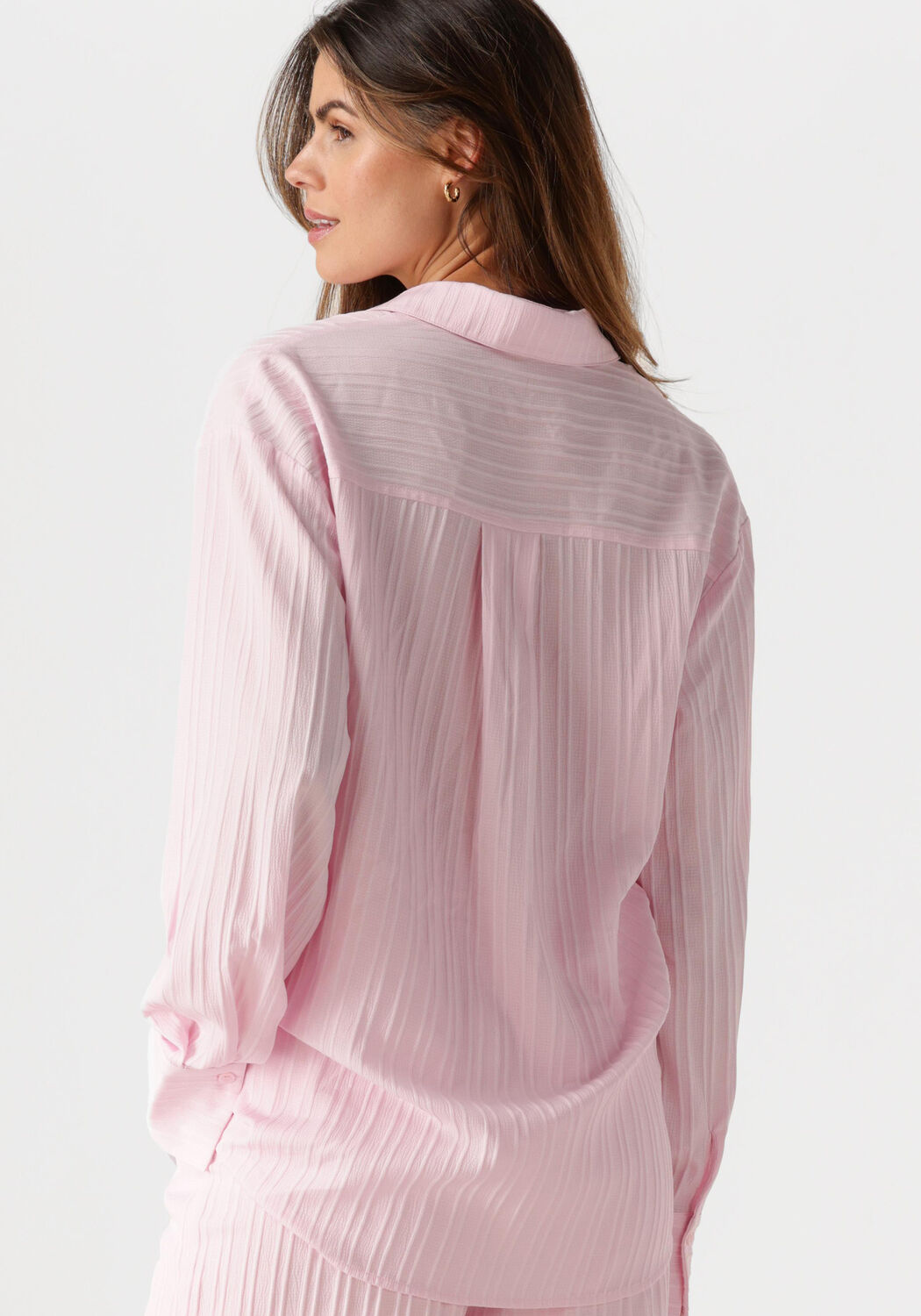 STUDIO AMAYA Dames Blouses Jacq Roze