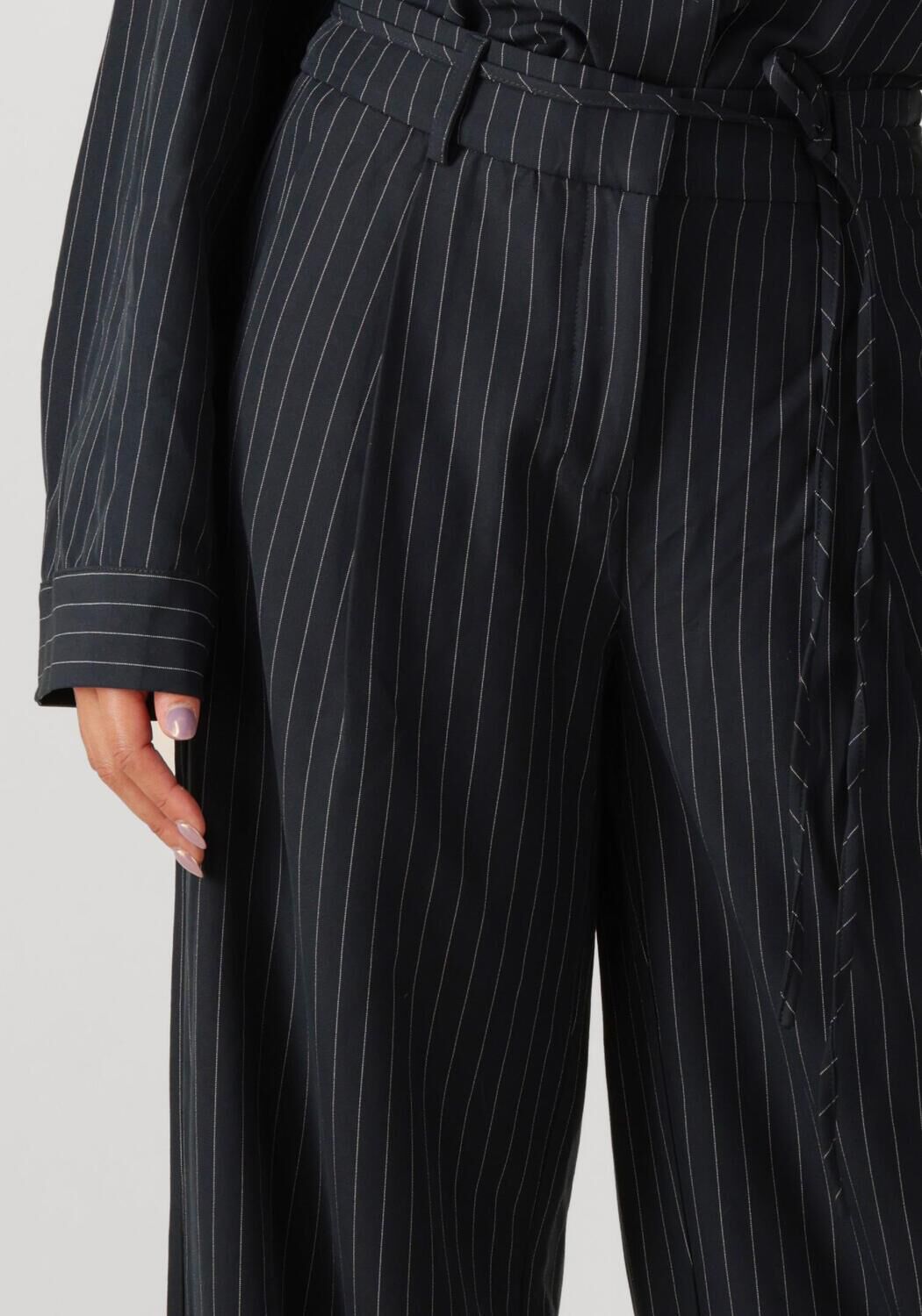 MOVES Dames Broeken Andriana Pants 4431 Zwart