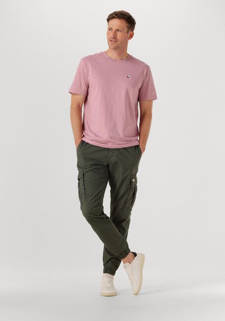 Roze STRØM Clothing Polo / T-shirt T-SHIRT - large