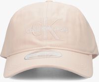 Roze CALVIN KLEIN Pet MONOGRAM CAP - medium
