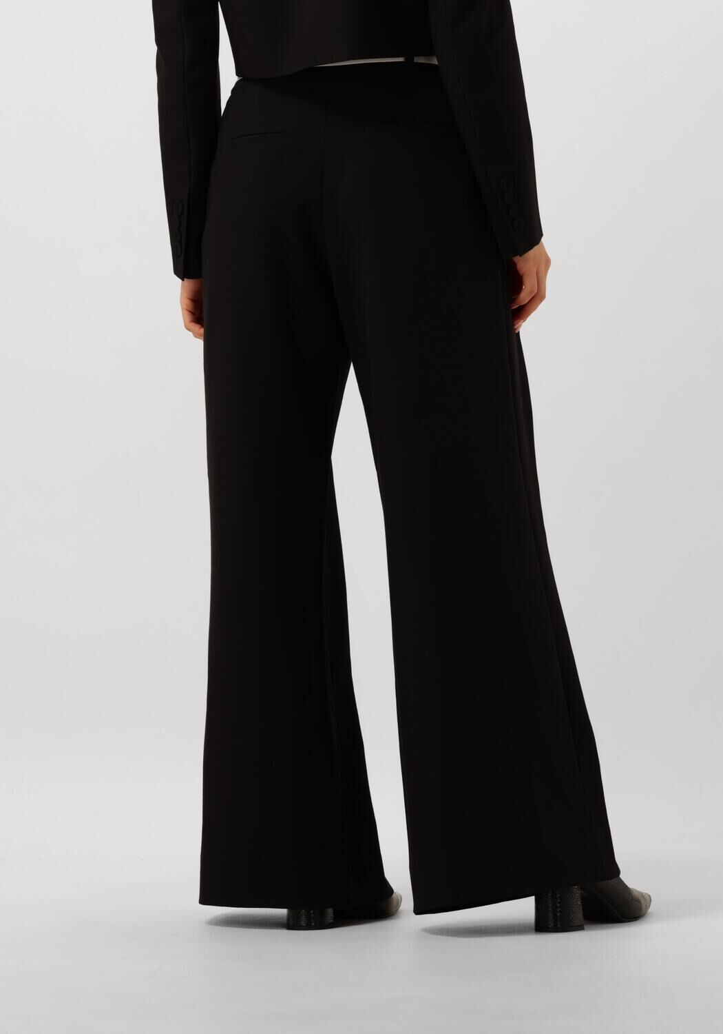 JOSH V Dames Broeken Coco Pants Zwart