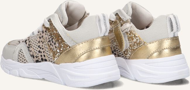 Beige TON & TON Lage sneakers SIGNY Beige TON & TON Lage sneakers SIGNY - large