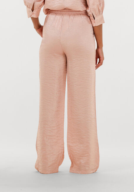 Lichtroze NUKUS Wijde broek VICENZA PANTS - large