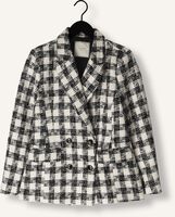 Zwarte NEO NOIR Blazer VIVI CHIC BOUCLE BLAZER Zwarte NEO NOIR Blazer VIVI CHIC BOUCLE BLAZER - medium