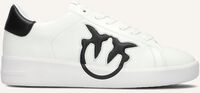 Witte PINKO Lage sneakers KLUM SNEAKER - medium