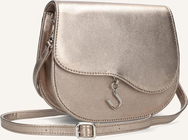 Bronzen UNISA Schoudertas ZANIEL Bronzen UNISA Schoudertas ZANIEL - large