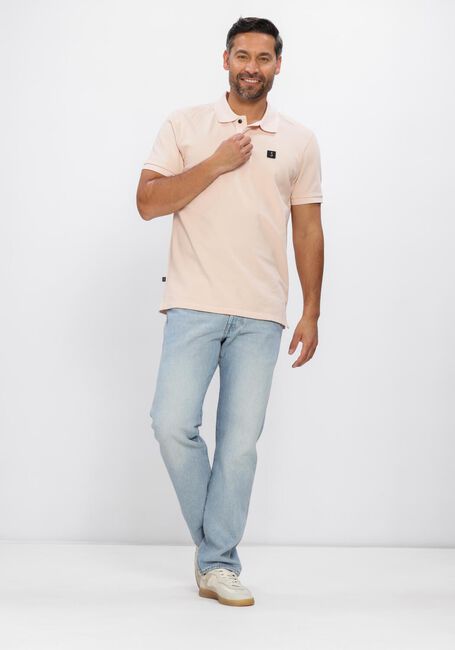 Lichtroze BUTCHER OF BLUE Polo ARMY PIQUE POLO - large