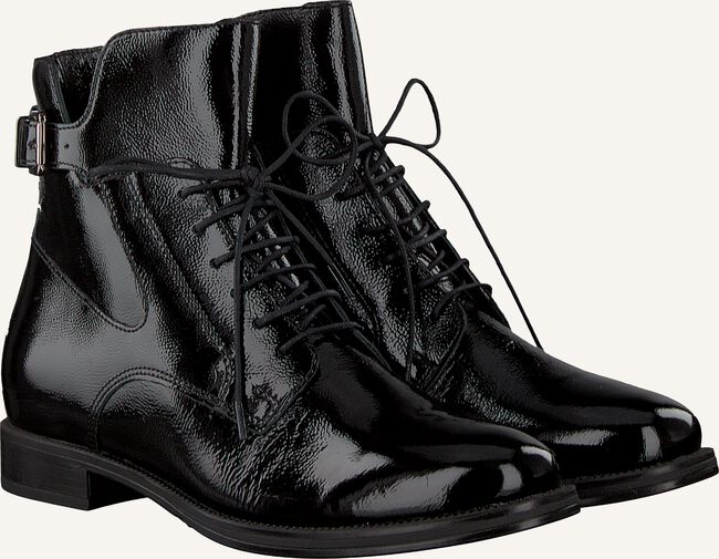 Zwarte OMODA Veterboots 82B014 Zwarte OMODA Veterboots 82B014 - large