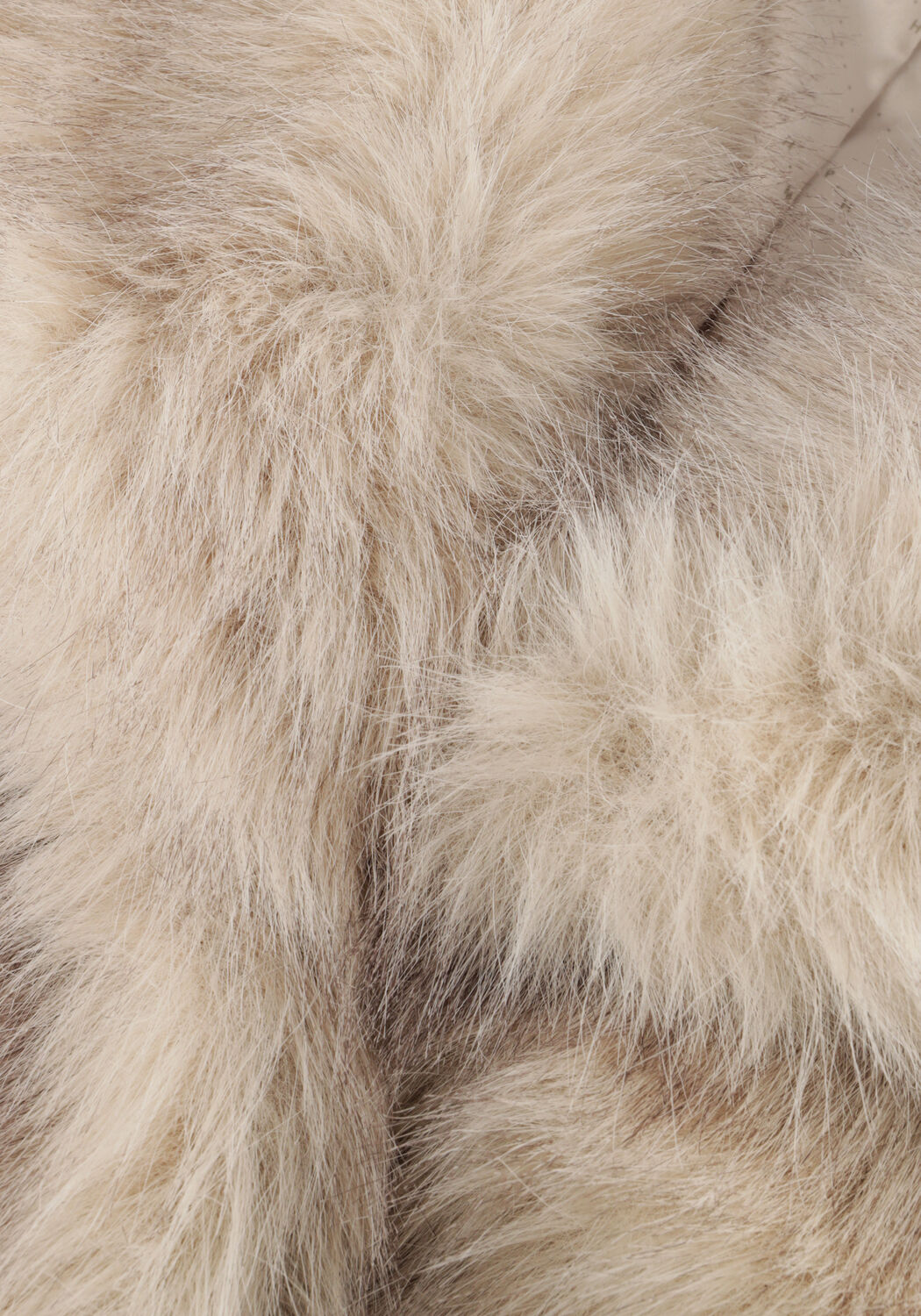 Zand COPENHAGEN MUSE Teddy jas CMPLUSHY-JACKET - large