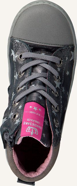 Zilveren SHOESME Hoge sneakers UR9W049 Zilveren SHOESME Hoge sneakers UR9W049 - large