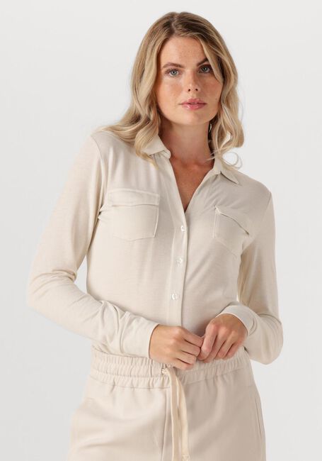 Beige MOSCOW Blouses 55-04 TWILIGHT-3 - large