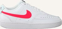 Witte NIKE Lage sneakers COURT VISION LOW WMNS - medium