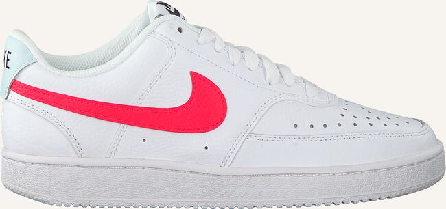 Witte NIKE Lage sneakers COURT VISION LOW WMNS Witte NIKE Lage sneakers COURT VISION LOW WMNS - large