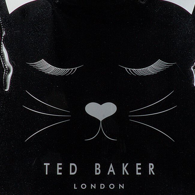 Zwarte TED BAKER Handtas PURRCON Zwarte TED BAKER Handtas PURRCON - large
