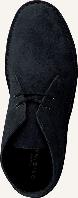 Blauwe CLARKS ORIGINALS Boots DESERT BOOT HEREN Blauwe CLARKS ORIGINALS Boots DESERT BOOT HEREN - large