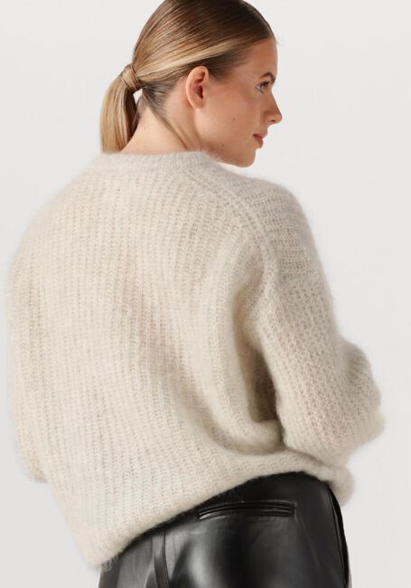Ecru DES PETITS HAUTS Trui ALMA - large