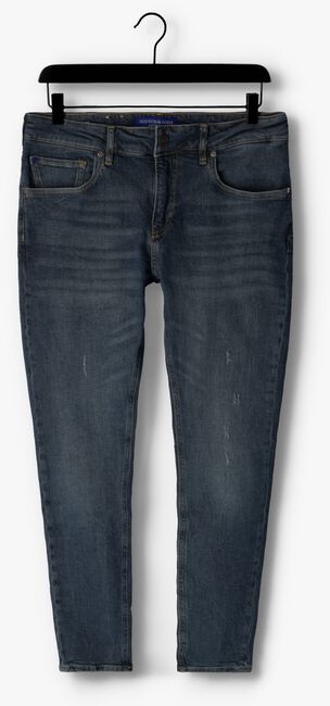 Blauwe SCOTCH & SODA Skinny jeans SKIM SKINNY JEANS - FRONTIER | Omoda