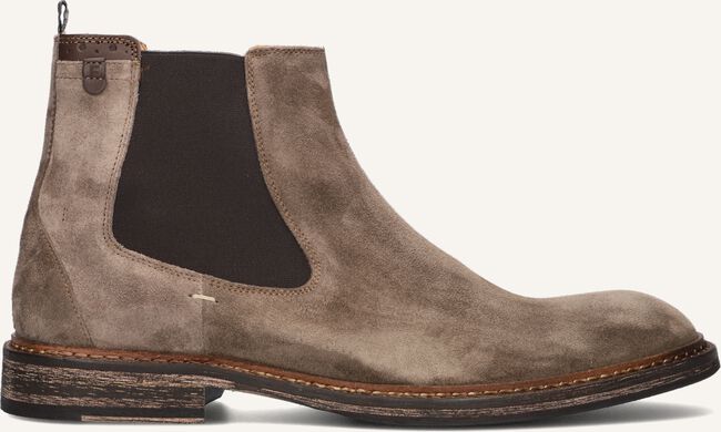 Taupe FLORIS VAN BOMMEL Chelsea boots SFM-60048 Taupe FLORIS VAN BOMMEL Chelsea boots SFM-60048 - large