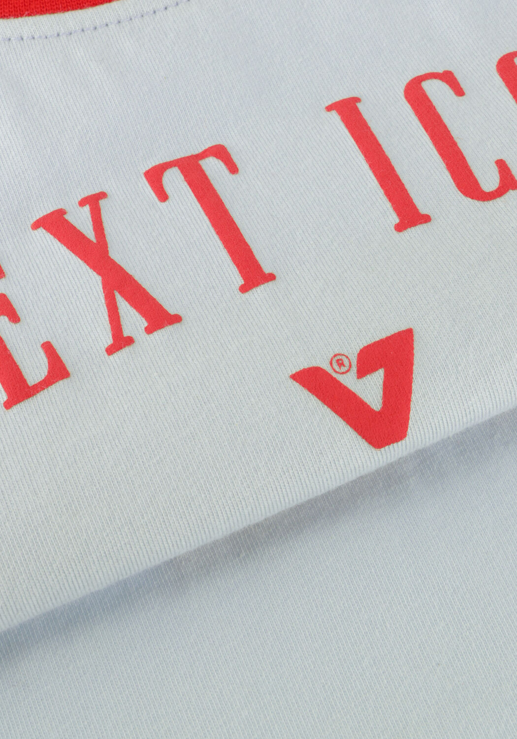 Lichtblauwe VINGINO T-shirt HELY - large