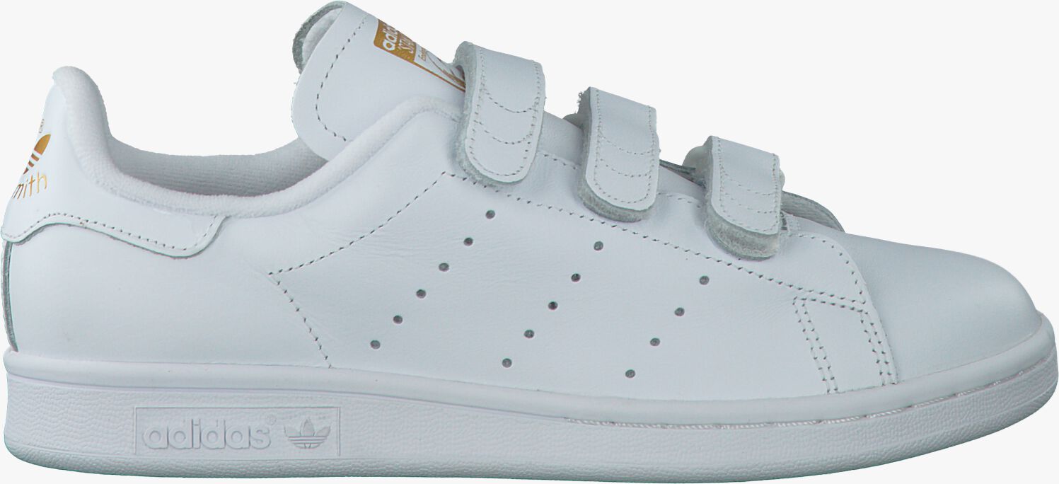convergentie Oude man Riskant Witte ADIDAS Lage sneakers STAN SMITH DAMES | Omoda