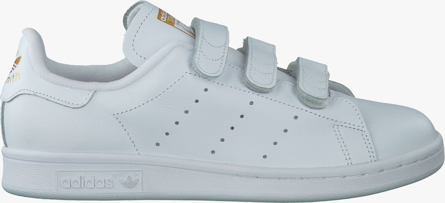 dinosaurus Likeur Vuilnisbak Witte ADIDAS Lage sneakers STAN SMITH DAMES | Omoda