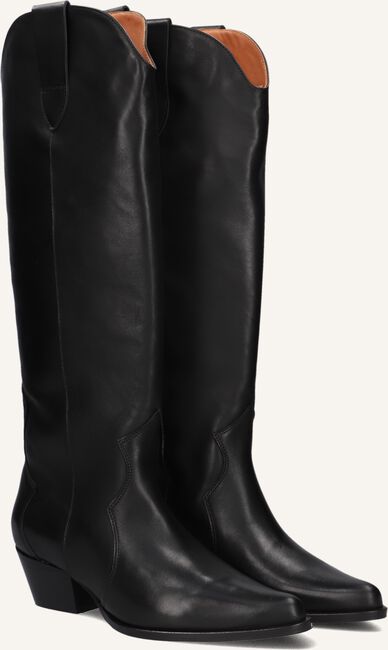 Zwarte TORAL Cowboylaarzen INDIE Zwarte TORAL Cowboylaarzen INDIE - large