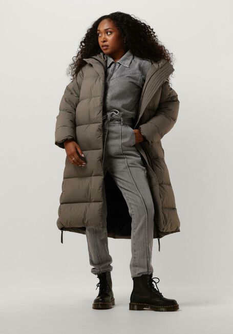 Taupe KRAKATAU Parka's 123200045 - large