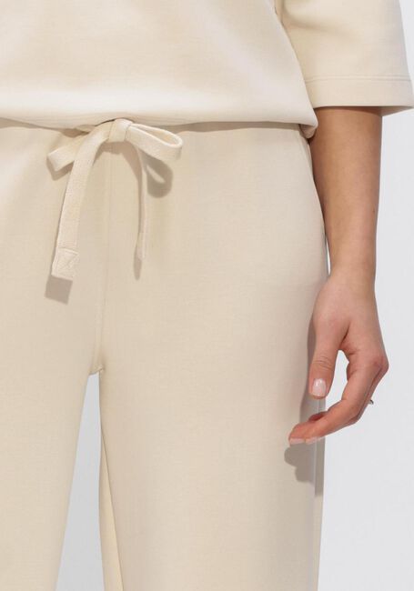 Creme MOSCOW Wijde broek 66-02-JO - large