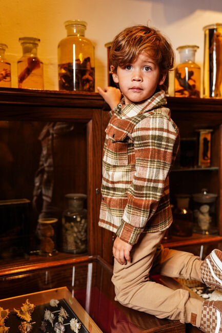 Multi KOKO NOKO Overhemden O56876 - large