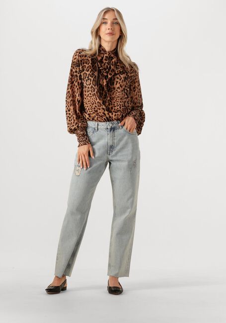 Bruine IBANA Blouses TRIXY BLOUSE - large