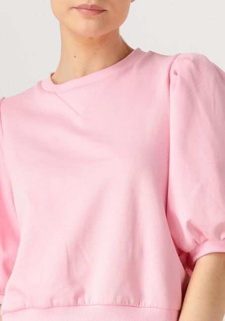 Roze AIMEE THE LABEL Trui LIESBETH2 - large