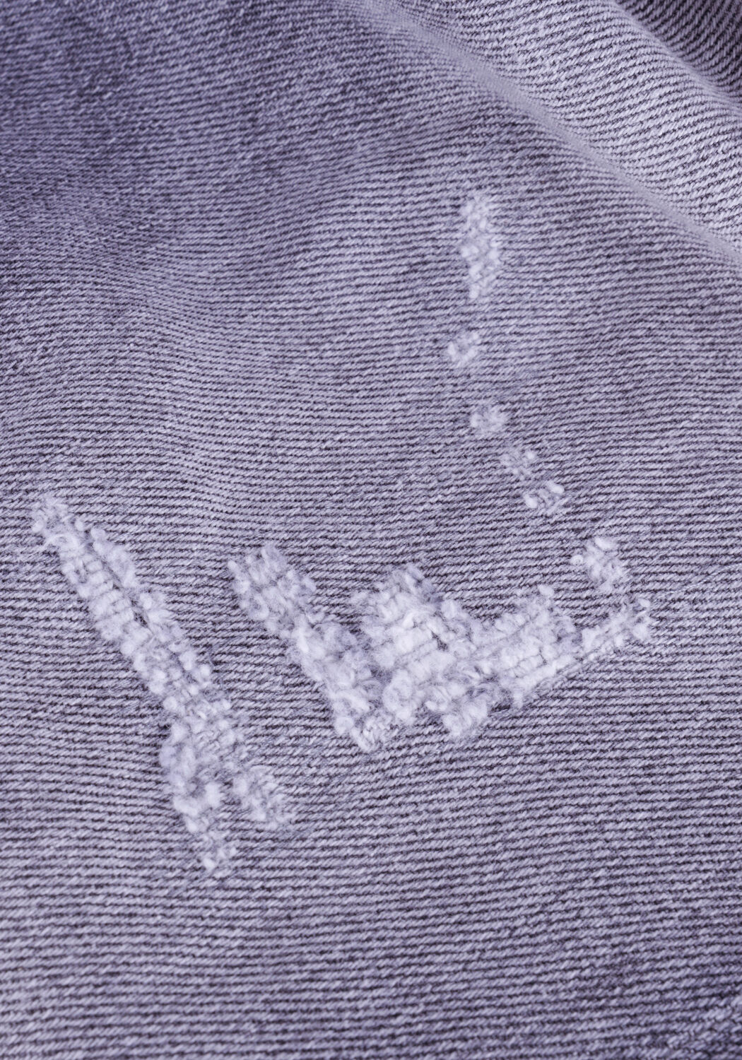 Grijze 7 FOR ALL MANKIND Skinny jeans PAXTYN SELECTED GREY - large