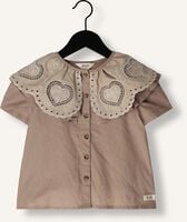 Bruine BAJE STUDIO Blouses LOUEN Bruine BAJE STUDIO Blouses LOUEN - medium