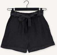 Donkergrijze BY-BAR Broeken JUNE LINEN SHORT Donkergrijze BY-BAR Broeken JUNE LINEN SHORT - medium