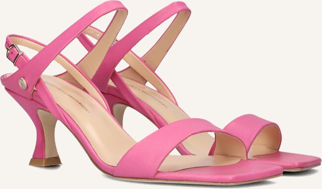 Roze FRED DE LA BRETONIERE Sandalen 163010151 Roze FRED DE LA BRETONIERE Sandalen 163010151 - large