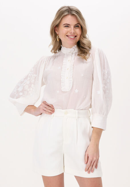 Gebroken wit ANTIK BATIK Blouses ANAIS BLOUSE - large