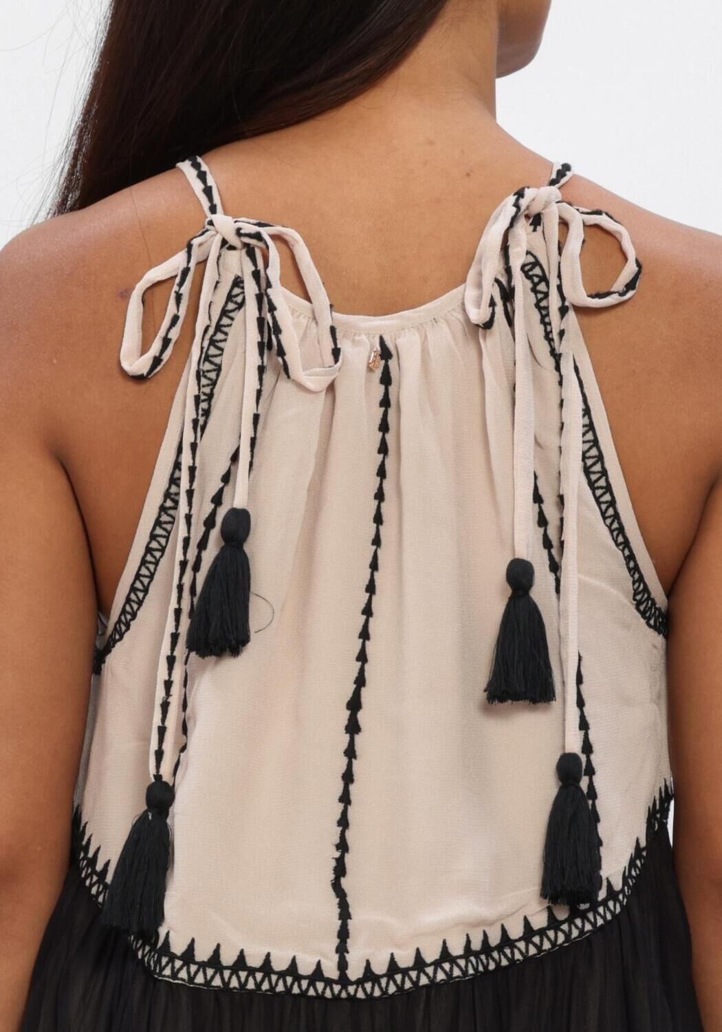 Multi IBANA Maxi jurk DUNYA - large