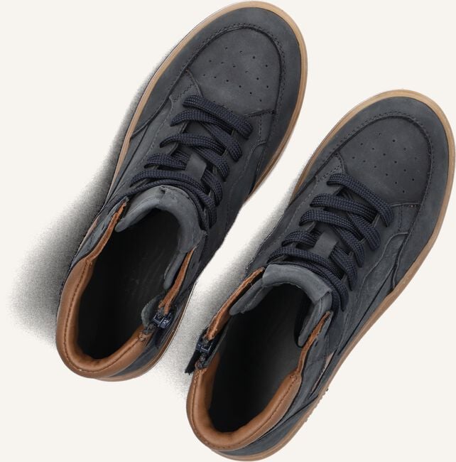 Blauwe HIP Lage sneakers H1202 Blauwe HIP Lage sneakers H1202 - large