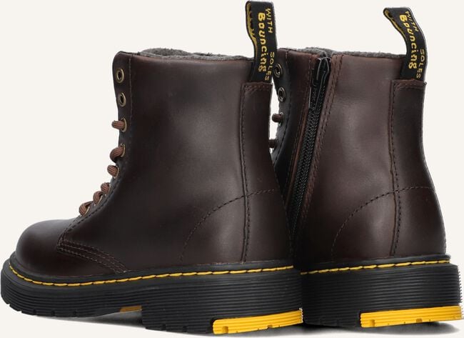 Bruine DR MARTENS Veterboots 1460 K Bruine DR MARTENS Veterboots 1460 K - large