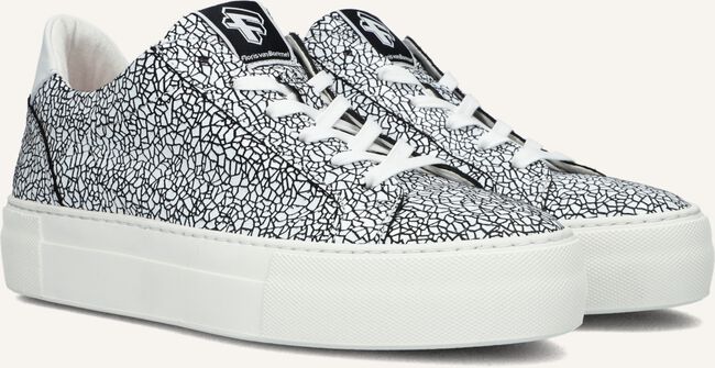 Witte FLORIS VAN BOMMEL Lage sneakers SFW-10059 Witte FLORIS VAN BOMMEL Lage sneakers SFW-10059 - large