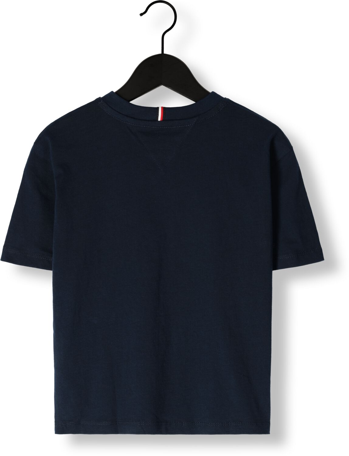 TOMMY HILFIGER Jongens Polo's & T-shirts Essential Archive Fit Tee Ss Donkerblauw