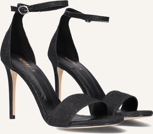 Zwarte NOTRE-V Sandalen 24738 Zwarte NOTRE-V Sandalen 24738 - large