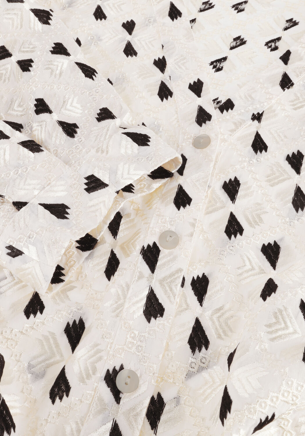 Witte GREEK ARCHAIC KORI Blouses S26K-4065043 - large