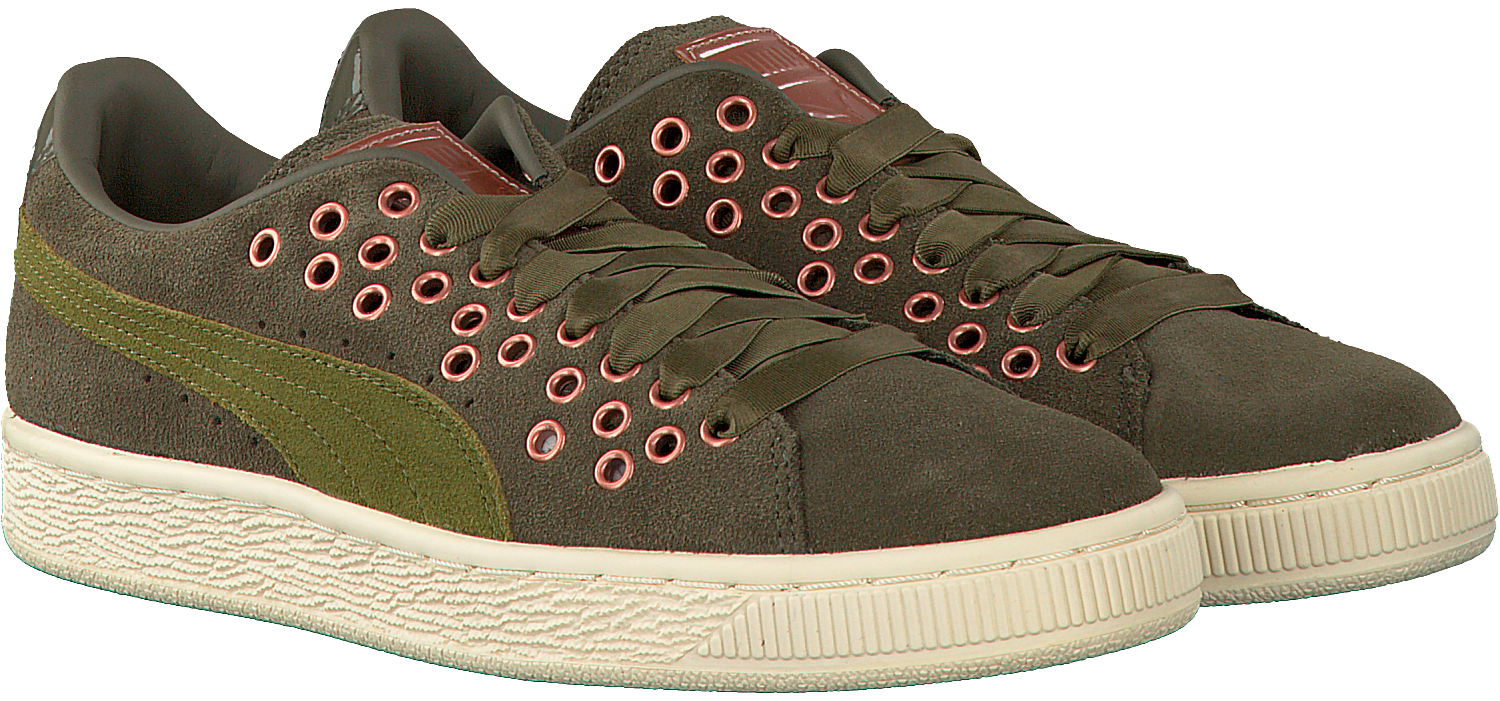 puma suede xl lace vr