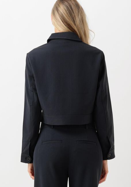 Blauwe SECOND FEMALE Jack COSTA JACKET - large
