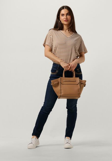 Blauwe MOS MOSH Slim fit jeans NAOMI SHADE BLUE JEANS - large