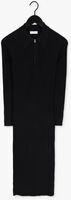Zwarte ENVII Maxi jurk ENAGATHE DRESS 5253 - medium