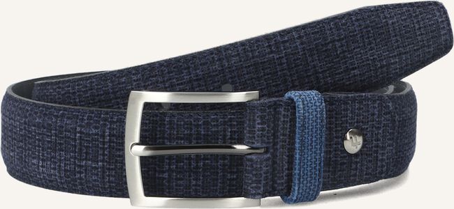 Blauwe FLORIS VAN BOMMEL Riem CFM-10074-06 Blauwe FLORIS VAN BOMMEL Riem CFM-10074-06 - large